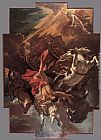 Fall of Phaeton by Sebastiano Ricci